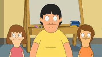 Gene Belcher soundboard