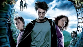 Harry Potter The Prisoners of Azkaban