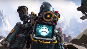 Apex Legends Pathfinder