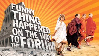 A Funny Thing Happened on the Way to the Forum