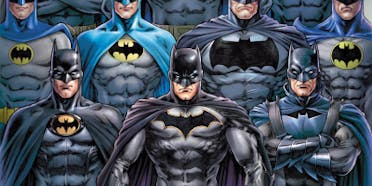 Best of Batman