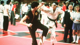 Karate Kid