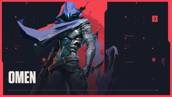 Omen soundboard
