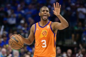 Chris Paul  soundboard