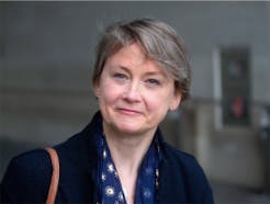 Yvette Cooper