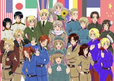 Hetalia soundboard