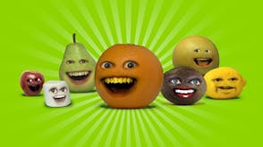 Annoying Orange soundboard