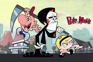 The Grim Adventures of Billy and Mandy