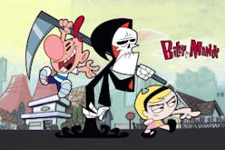 The Grim Adventures of Billy and Mandy soundboard