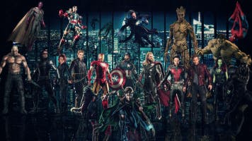 Marvel soundboard