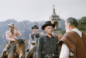 The Magnificent Seven