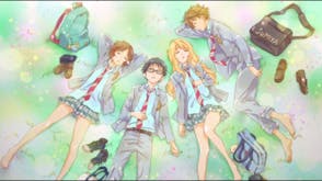 Your Lie In April (Shigatsu Wa Kimi No Uso) soundboard