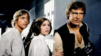 Star Wars IV: A New Hope