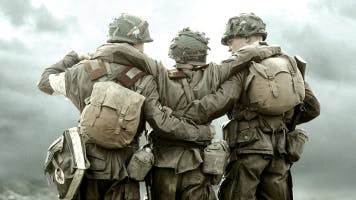 Band of Brothers soundboard