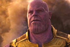 Thanos Marvel soundboard