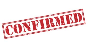 Confirm