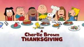 A Charlie Brown Thanksgiving soundboard
