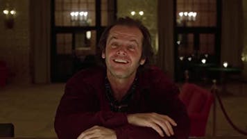 The Shining soundboard