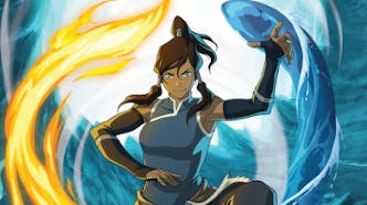 Avatar: The Legend of Korra