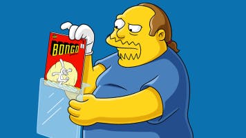 Comic Book Guy soundboard