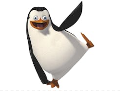 Kowalski Madagascar