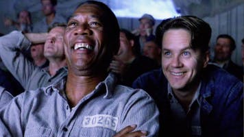 The Shawshank Redemption soundboard