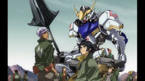 Mobile Suit Gundam : Iron Blooded Orphans soundboard