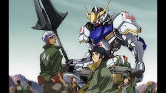 Mobile Suit Gundam : Iron Blooded Orphans
