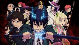 Blue Exorcist (Ao No Exorcist)