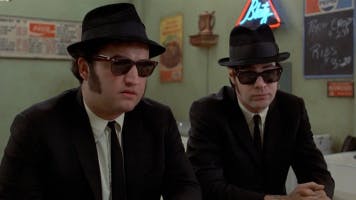 The Blues Brothers soundboard