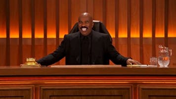 Steve Harvey