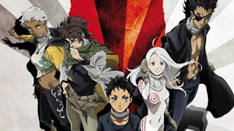 Deadman Wonderland