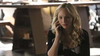 Caroline Forbes