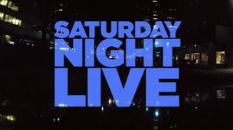 Saturday Night Live