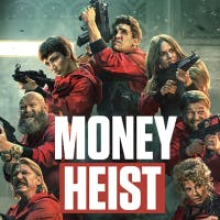 Money Heist soundboard
