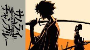 Samurai Champloo soundboard