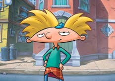 Hey Arnold soundboard