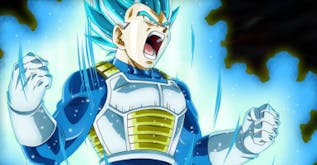 Vegeta soundboard