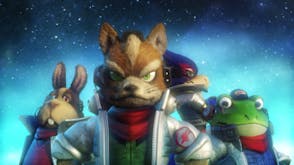 Star Fox soundboard