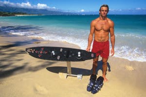 Laird Hamilton soundboard