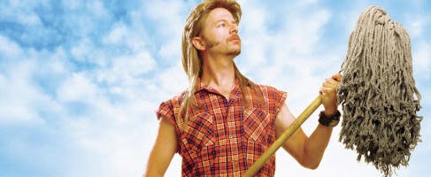 Joe Dirt soundboard