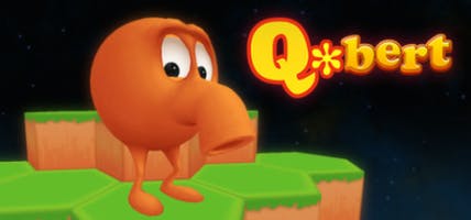 Q*bert soundboard