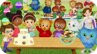 Daniel Tiger's Neighbourhood