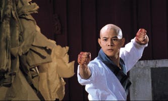 Martial Arts of Shaolin soundboard
