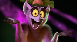 King Julien soundboard