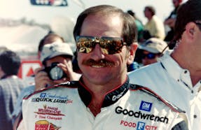 Dale Earnhardt Sr.