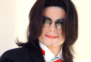 Michael Jackson soundboard