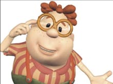 Carl Wheezer soundboard