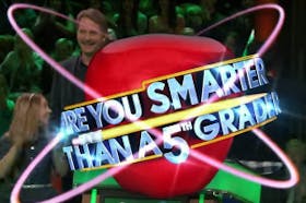 Are You Smarter Than A 5th Grader?