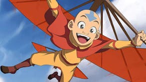 Aang soundboard